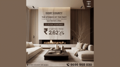 Ivory-County-in-Noida