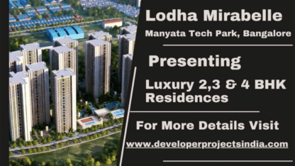 Lodha-Mirabelle-Manyata-Tech-Park-Bangalore