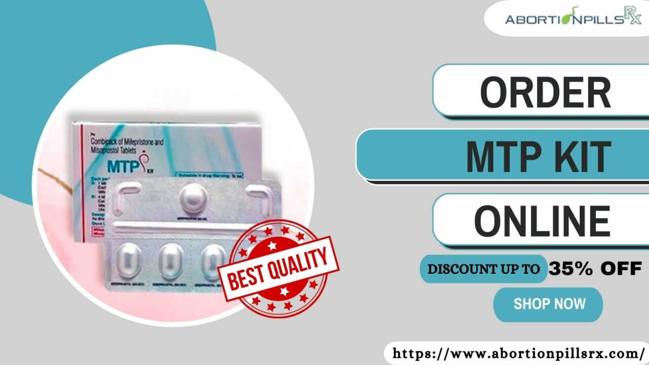 Exclusive Offer – Order MTP KIT Online – Get 35% Off Discount!