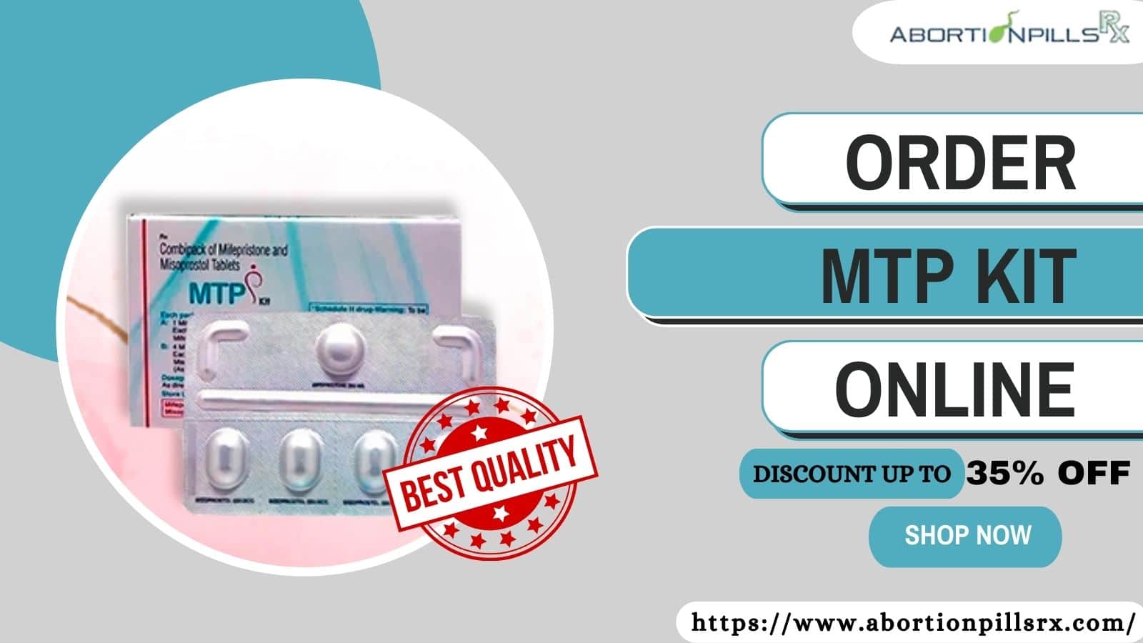 Exclusive Offer - Order MTP KIT Online - Get 35% Off Discount!