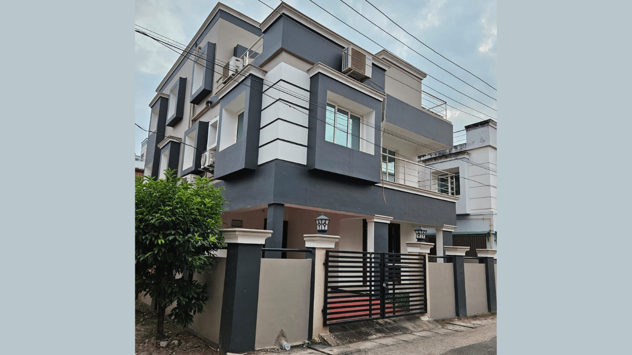 Mension House on Rent in Bhubaneswar