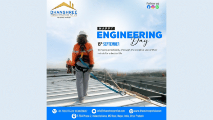Mezzanine-Floor-Manufacturers-in-Chandigarh-Dhanshree-Prefab-Structure