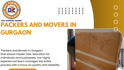 Movers-Packers-in-Gurgaon