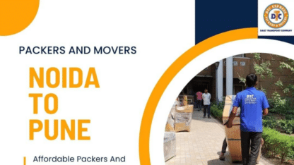 Movers-and-Packers-Noida-To-Pune