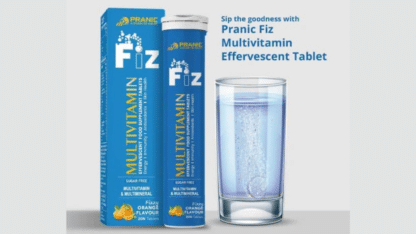 Multivitamin-Effervescent-Tablet