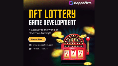 NFT-Lottery-Game-Development-Company