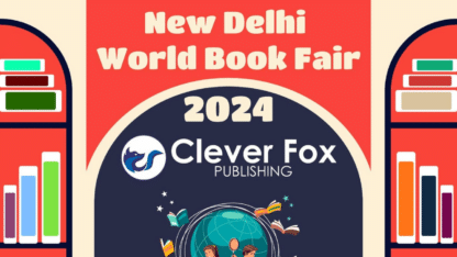 New-Delhi-World-Book-Fair-2024-Clever-Fox-Publishing