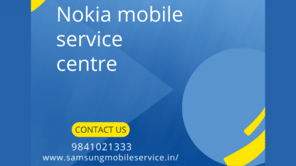 Nokia-Mobile-Service-Centre