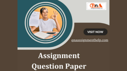 Online-Assignment-Question-Paper