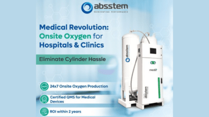 Oxygen-Plant-Manufacturer-in-India-Absstem