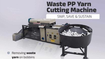 PP-Yarn-Cutting-Machine