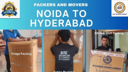 Packers-and-Movers-Noida-to-Hyderabad