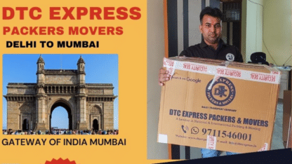Packers-and-Movers-Noida-to-Mumbai