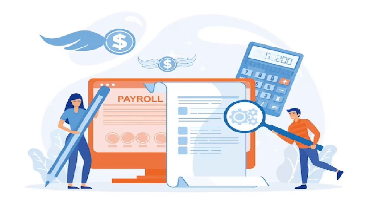 Top Payroll Processing Outsourcing Services Delhi | Talent Resource