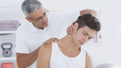 Physiotherapy-For-Neck-Pain