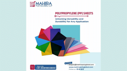Polypropylene-PP-Sheets
