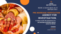 Pre Marriage Verification Agency in Delhi