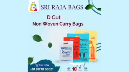 Premium-D-Cut-Plain-Bags-Wholesale-From-Direct-to-Factory-Rates-Sri-Raja-Bags