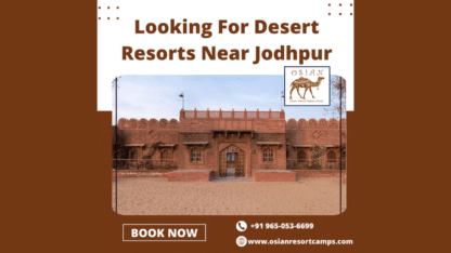 Resorts-in-Osian-Jodhpur-at-Starting-Price-₹2295