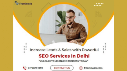 SEO-Services-in-Delhi-Frontinweb