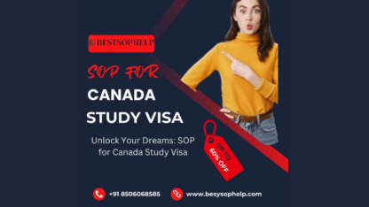 SOP-For-Canada-Study-Visa