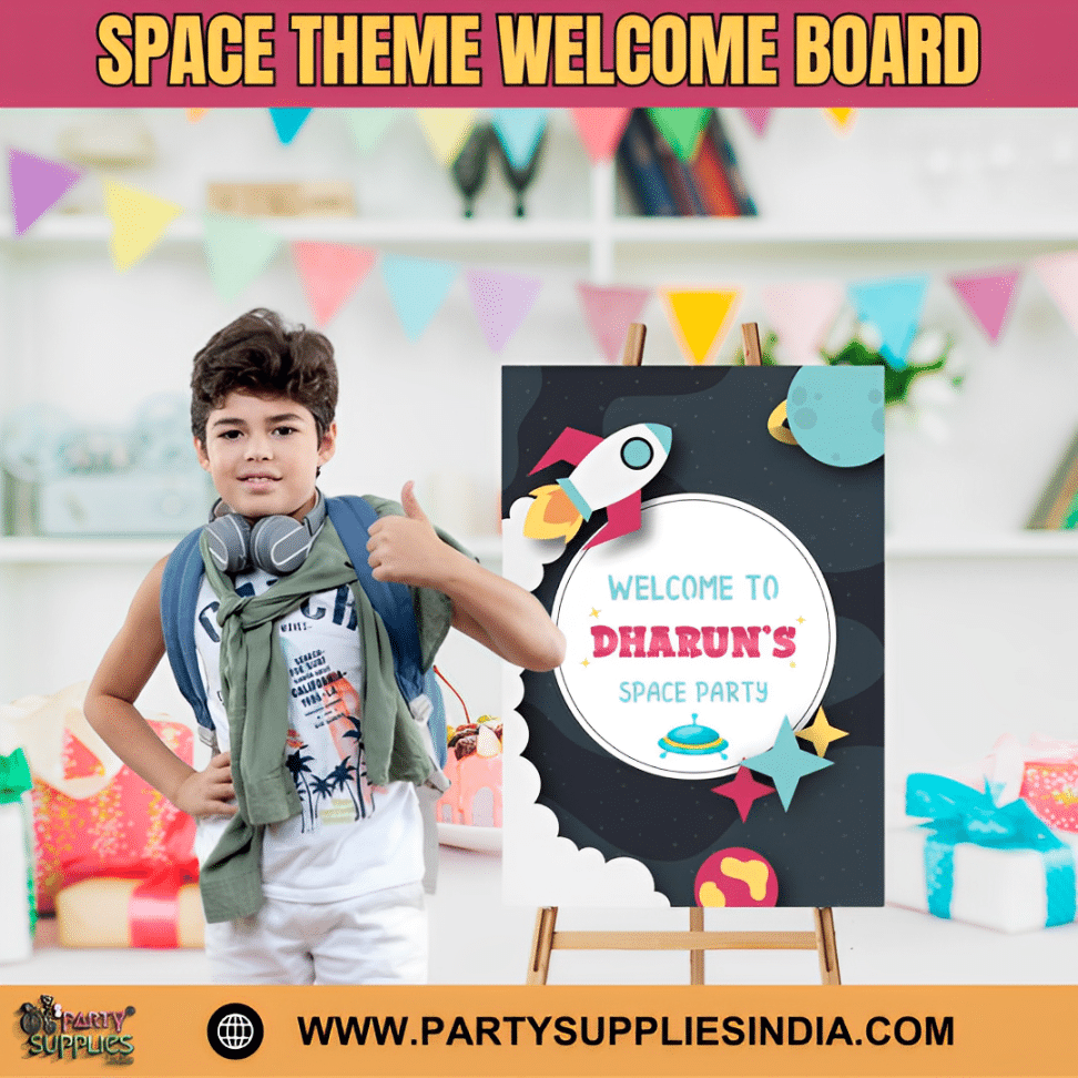 Personalized Birthday Party Decoration | Party Supplies India