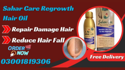 Sahara-Care-Regrowth-Hair-Oil-in-Sialkot