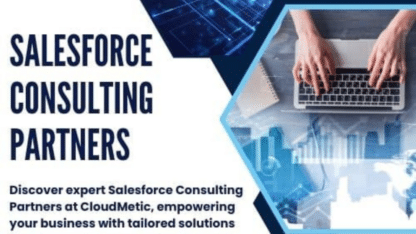 Salesforce-Consulting-Partners-Cloudmetic