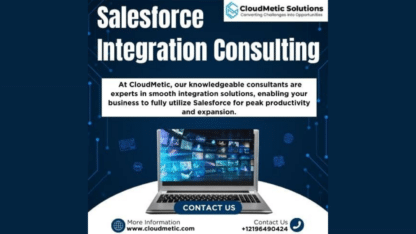 Salesforce-Integration-Consulting