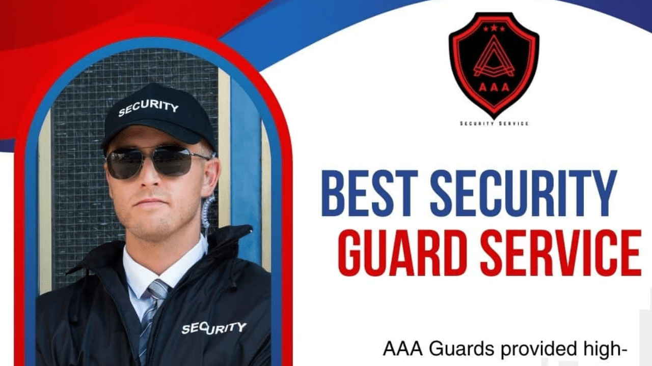 Security Guard Companies Frisco | AAA Security Services