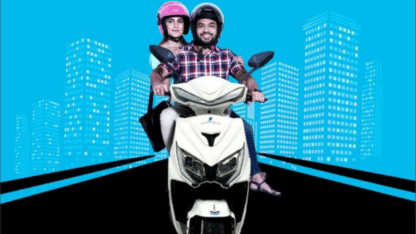 Strikeco-Electric-Scooter-in-Indore