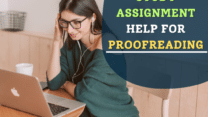 Study Assignment Help For Proofreading | Academic Papers