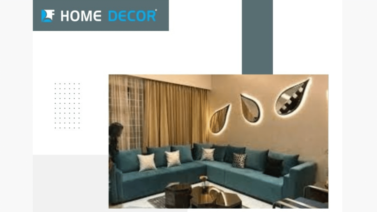 Home Decor by Ramdev – Elevate Your Living Space with Stylish Sofa Back Covers!