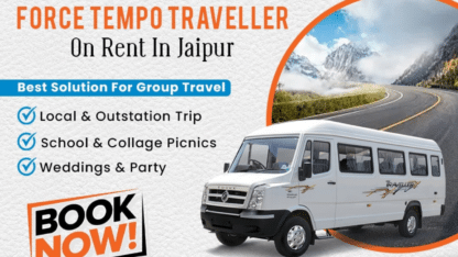Tempo-Traveller-Rental-Jaipur