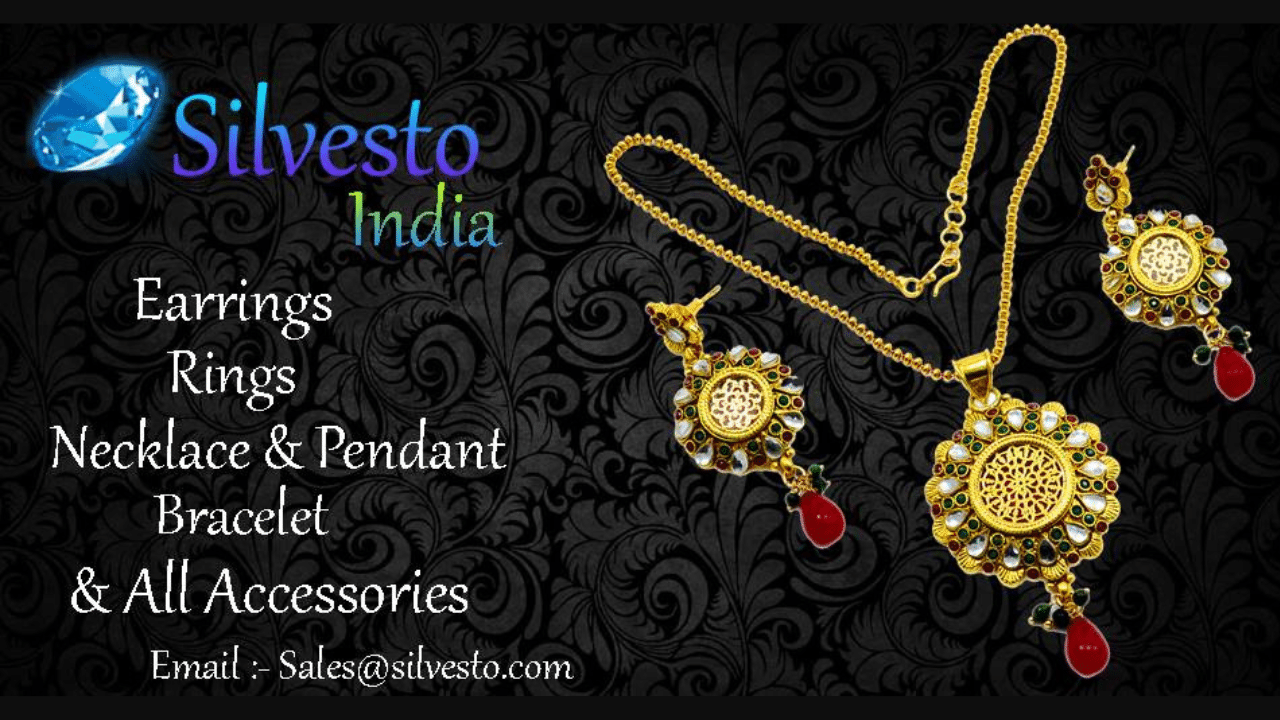Top Jewellery Manufacturers in Chennai | Silvesto