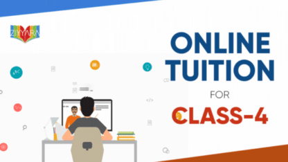 Top-Online-Tuition-For-Class-4-Ziyyara