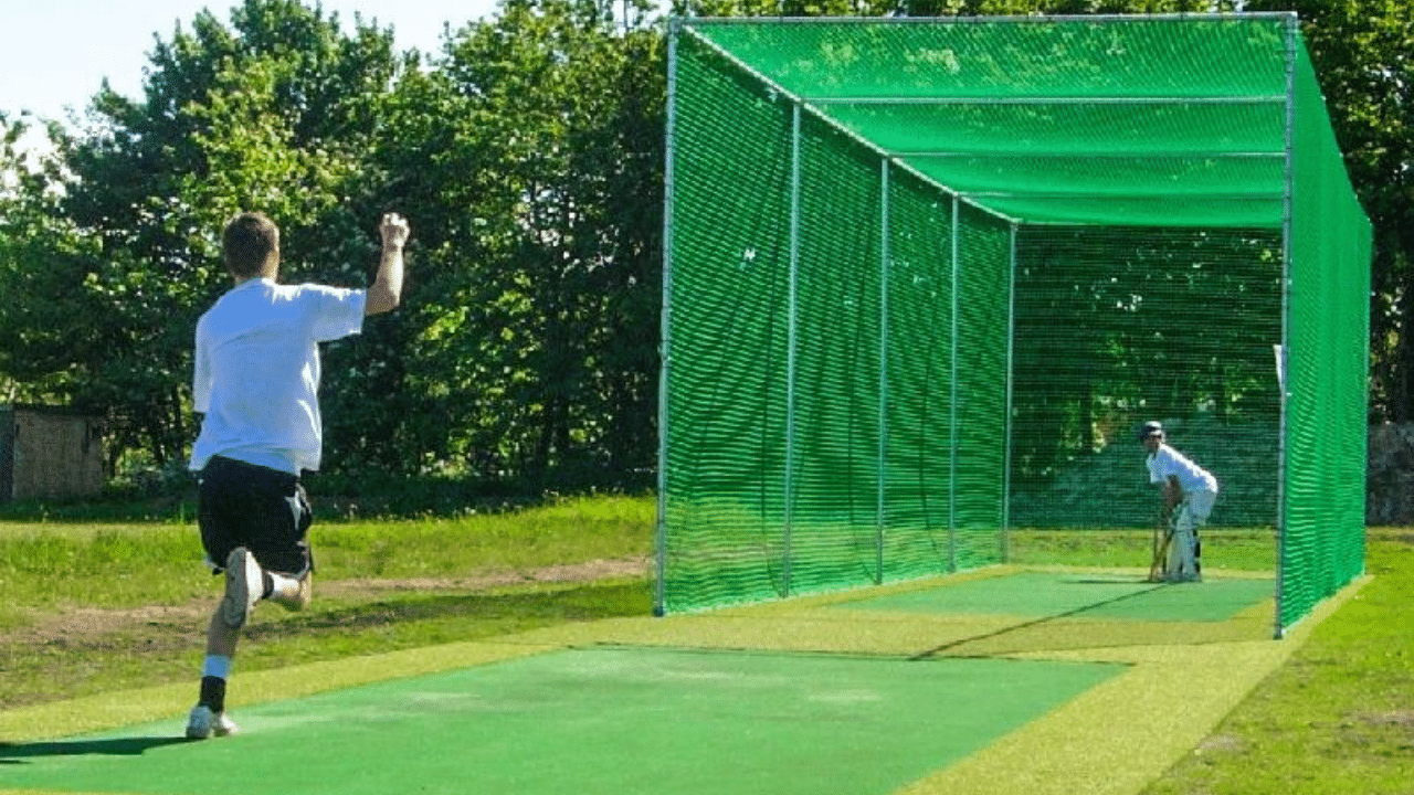 Top Quality Cricket Practice Nets in Bangalore