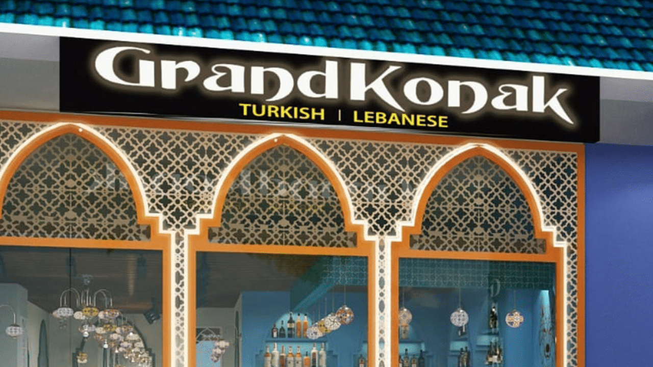 Top Turkish Restaurants Near Clarke Quay | Grand Konak
