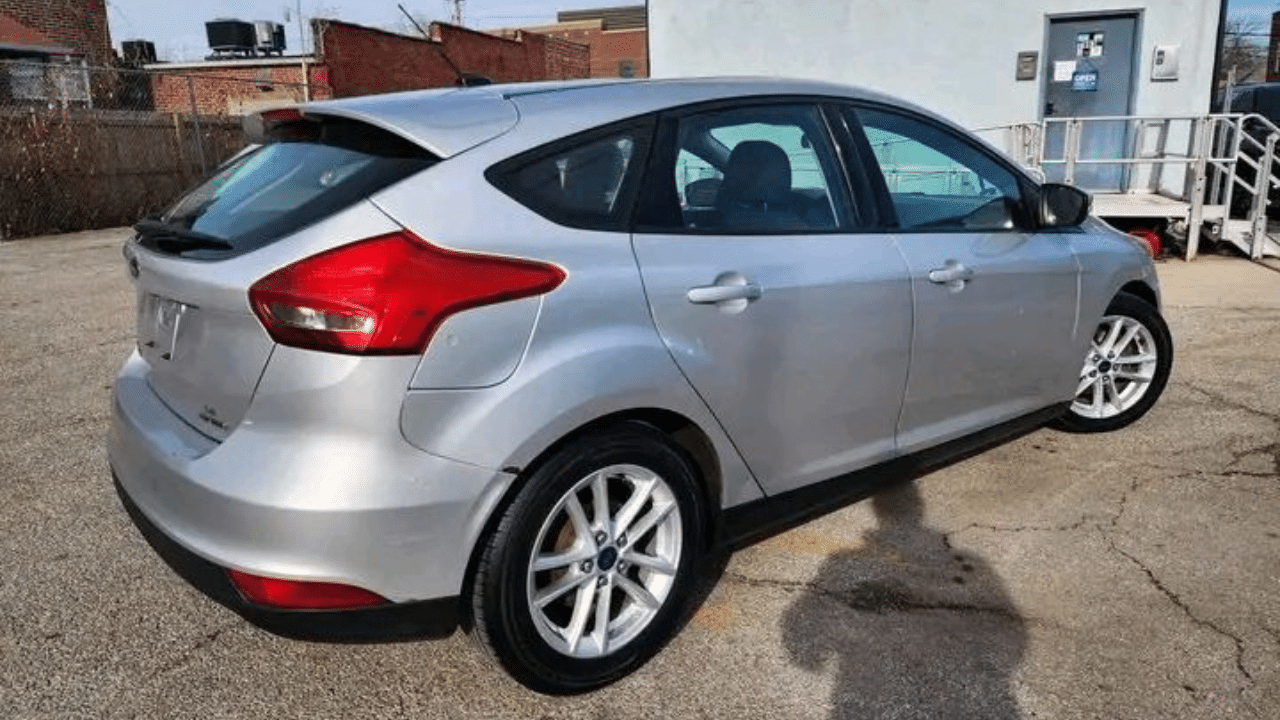 Used Ford Car For Sale in Ohio