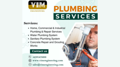 Water-Pipe-Plumbing-Services-in-Singapore-By-Vim-Engineering