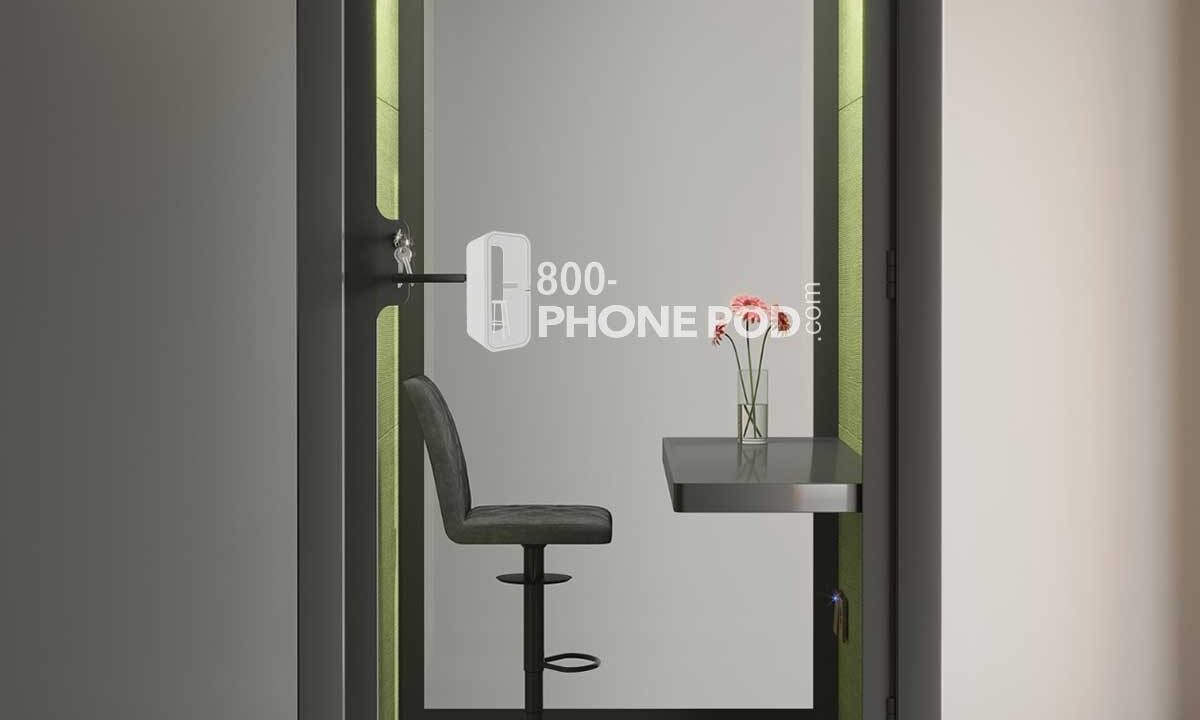 Acoustic Office Pods and Booth Suppliers in Dubai | 800-Phonepod