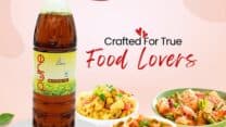 Ajanta Soya Pure Kachi Ghani Mustard Oil – Purity, Health and Uses