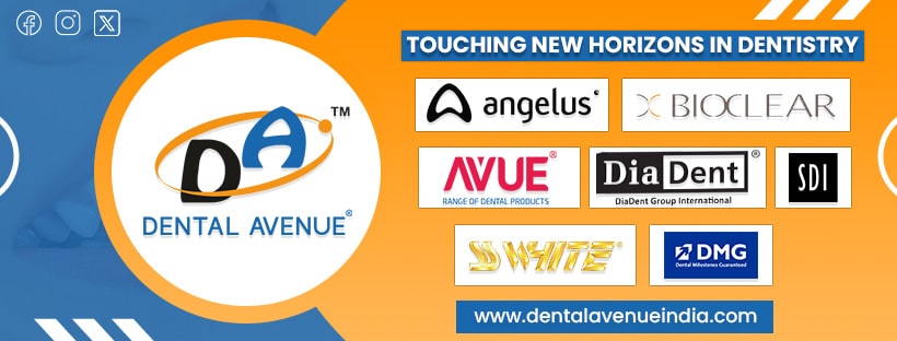 Top-Notch Dental Products and Equipment in India | Dental Avenue India