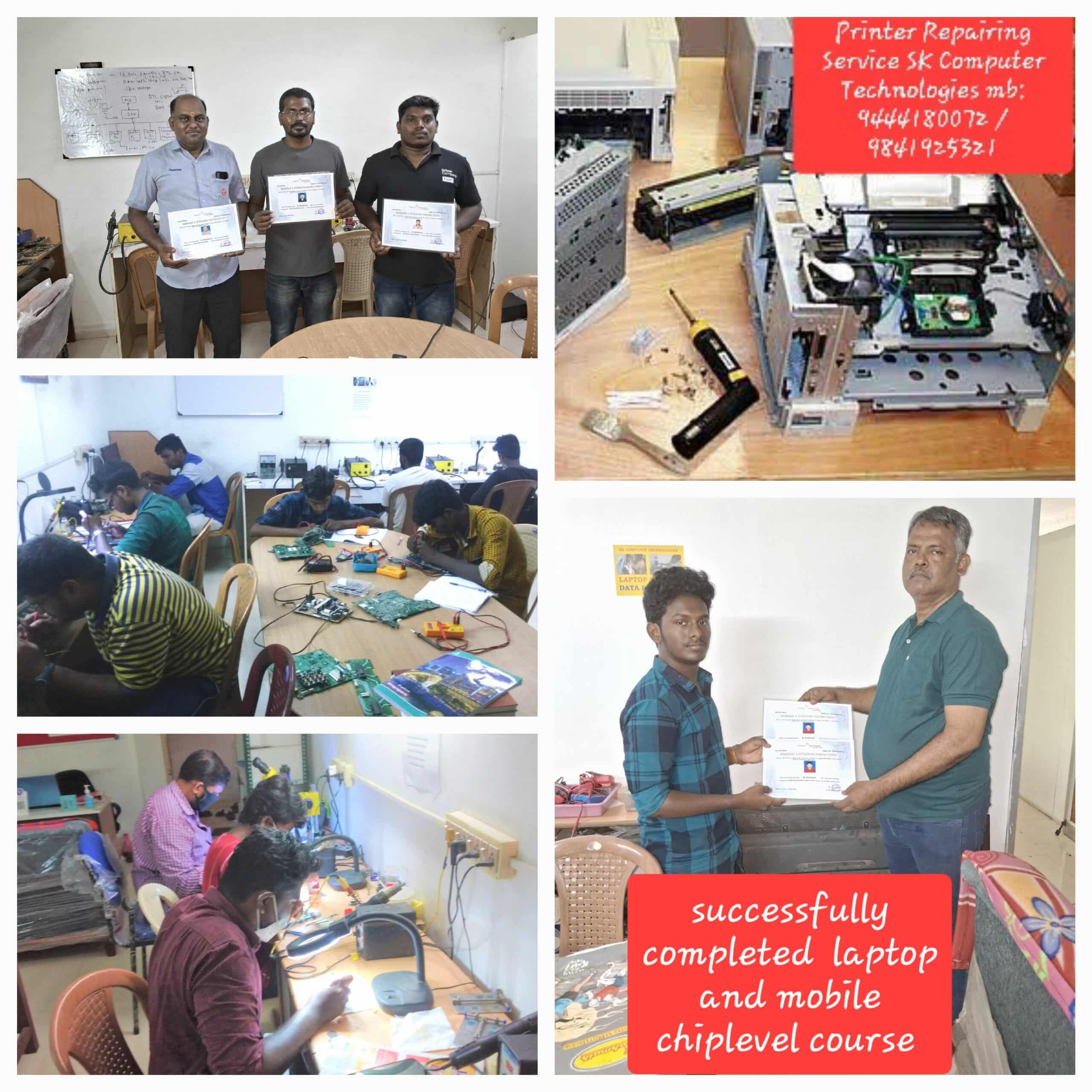 iPhone Repairing Course in Chennai