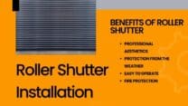 Roller Shutter Installation Services in North London