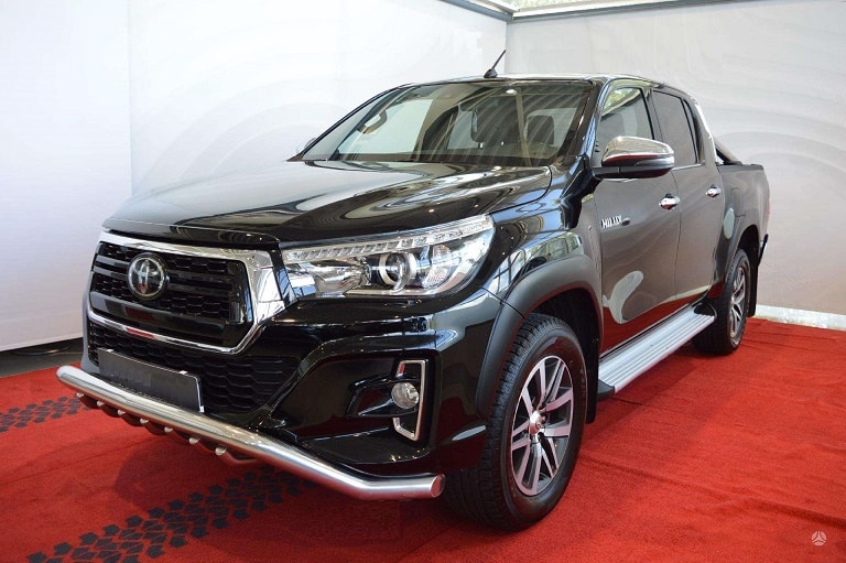 2019 Toyota Hilux 2.4L Double Cab | ECE Motors