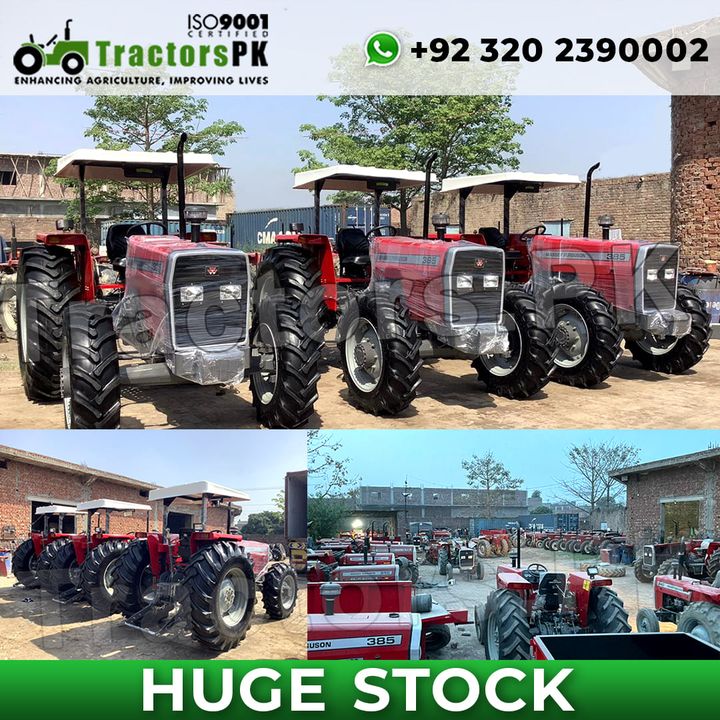 Farm Tractors For Sale | Tractors PK