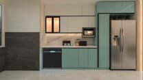 Modular Kitchen Interior Design Company in Noida