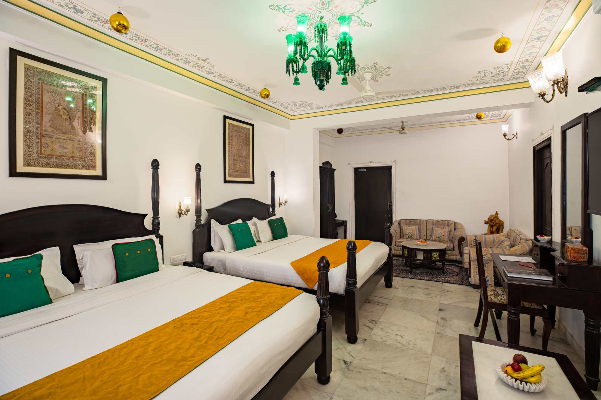Family Hotels in Udaipur