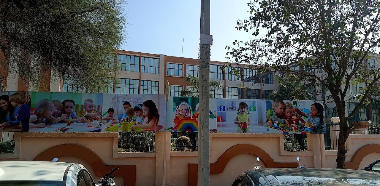 Schools in Ambala City | Delhi Public School Ambala